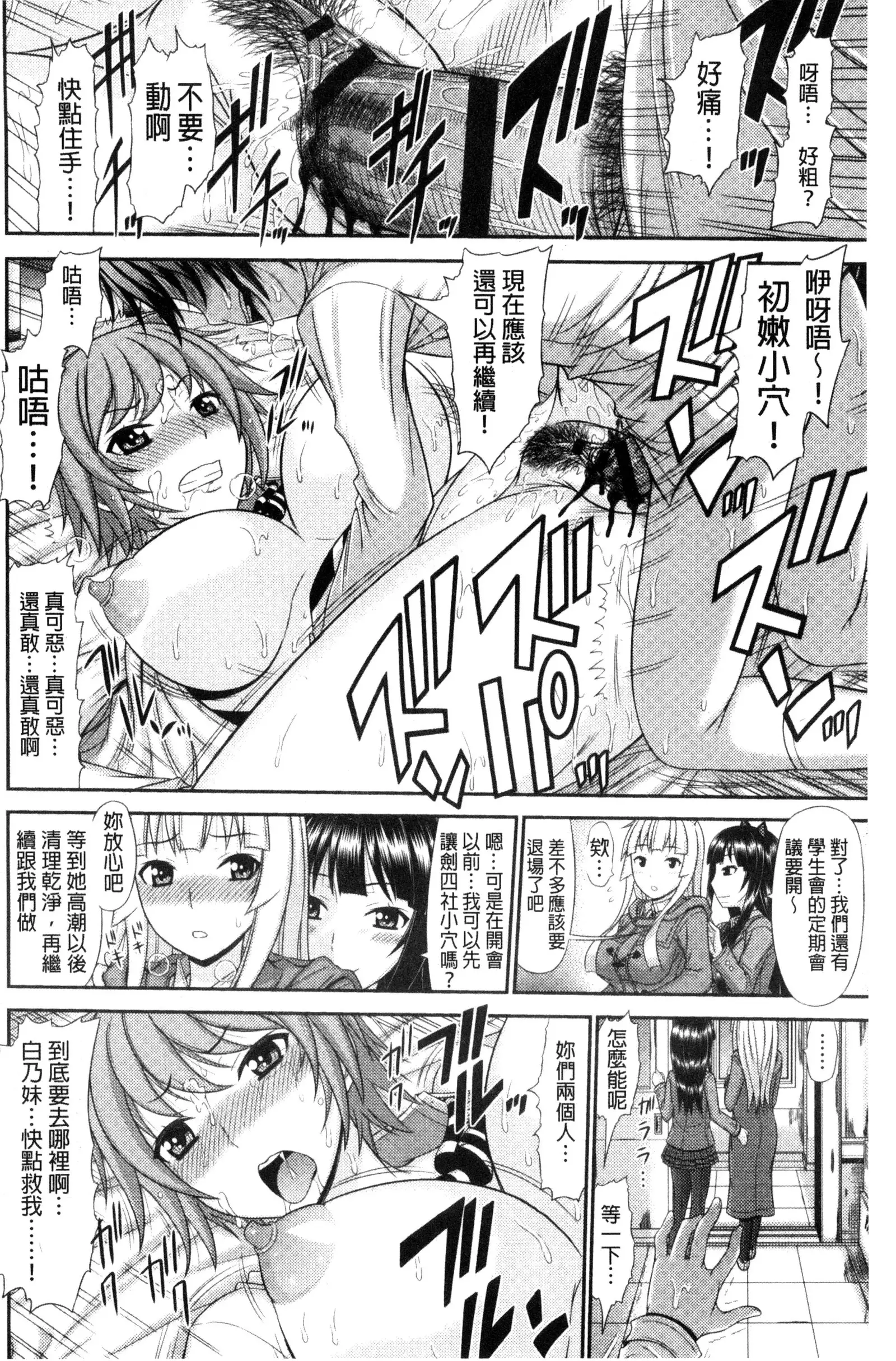 Shimai Seikou Inshuu