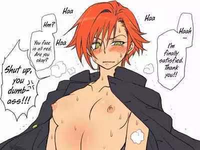 Changed into a Girl, with My Best Friend