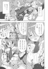 (C77) [SK label (skpresents)] Miko Ijiri 3 (Lucky☆Star)