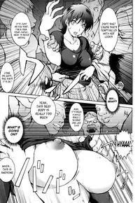 [Kon-Kit] Honey Dip Ch. 1-6 [English] [Afro + Sling + Yoroshii]