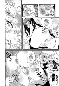 [Inochi Wazuka] Chindol☆Master ~The Otintin Idol Master~ [English] [mysterymeat3]