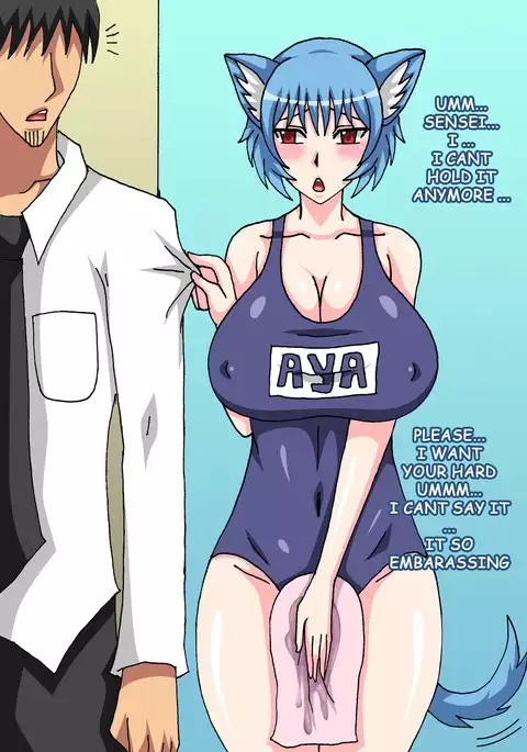 AnimaLand - 01 Neko Geneschool Evangelust