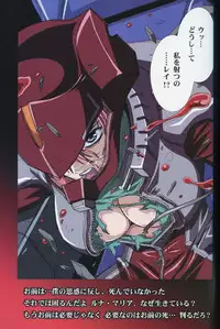 (C74) [HenReiKai (Kawarajima Koh)] SEED ANOTHER CENTURY D.E 6 (Gundam SEED)