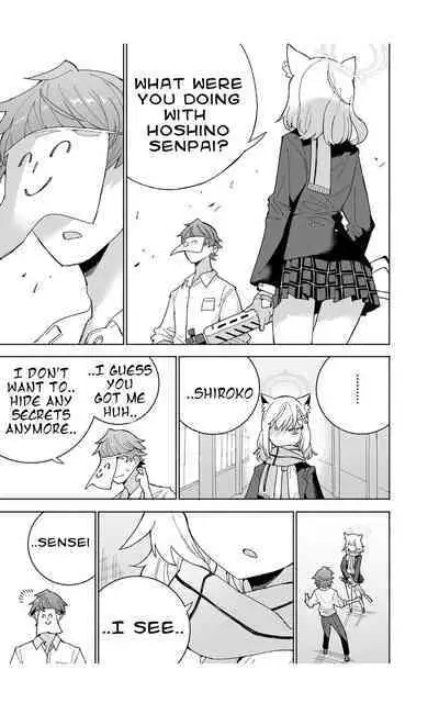 [Kohri Club (Kohri Ms)] Toraware no Hoshino (Blue Archive) [English] [Digital]