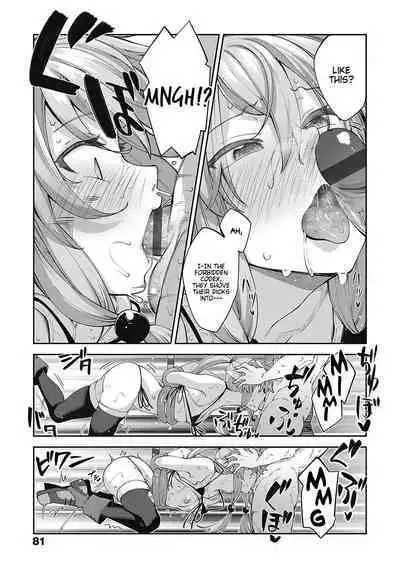 Isekai Kita node Sukebe Skill de Zenryoku Ouka Shiyou to Omou