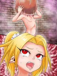 [Tick (Tickzou)] Marilyn VS eroticism trap dungeon