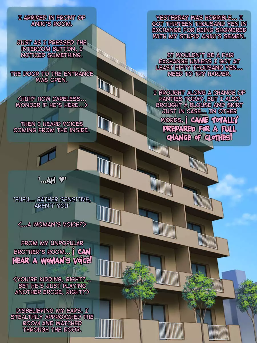 Bitch Sister's Heated Jealousy