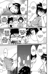 [Manabe Jouji] Kanojo de Ippai 1 [English] [Afro + Ochimusha]