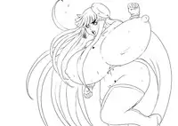 [N Doll Eromondou (Wakamoto Eromond)] Chounyuu Kishin Guranpaina [Digital]