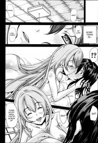 [Yabitsu Hiro] H na Manko no Tsukurikata [English] [doujins.com, XCX Scans]