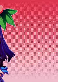 [Lagrangian Point] kuroki tougenkyou (touhou)