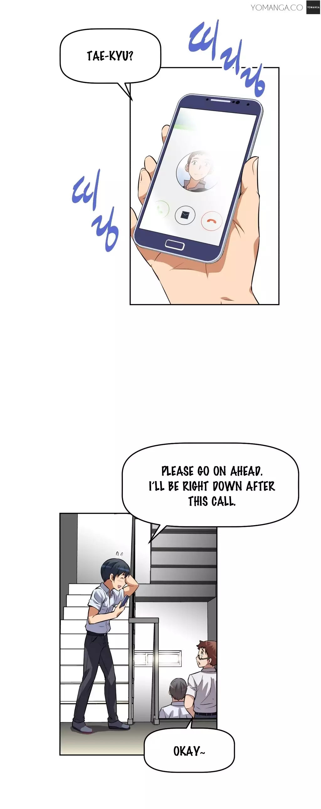 Brawling Go 0-15 Chapters