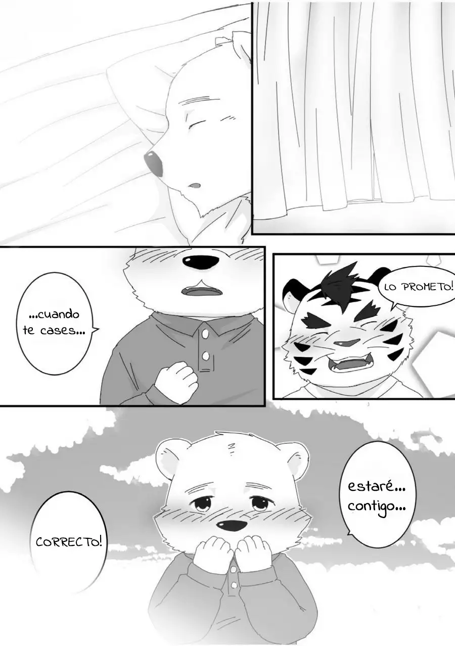 Yakusoku Kekkou Bi | El día de la promesa