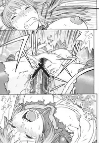 (C76) [FROM JAPAN (Aki Kyouma)] FYC R13Y (Neon Genesis Evangelion, Street Fighter)