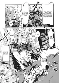 (C90) [DenpaYunYun (Osakana)] VOLPONE+ (Granblue Fantasy) [English] [CGrascal]