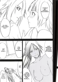 [Crimson Comics] Kasshoku no Koibito / Brown Lover (Bleach) [English]