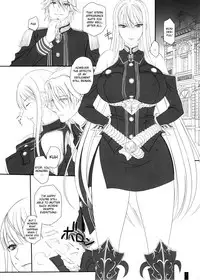 (C89) [Kemokomoya (Komori Kei)] CAPITULATION 2 (Valkyria Chronicles) [English] {Doujins.com}