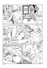 Shintaro Kago - Under the Star of the Red Flag [ENG]