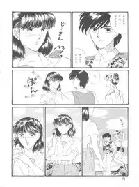 (C45) [Naniwa-ya (Various)] NANIWA-YA FINAL DRESS UP! (Various)