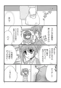 [Kohabanya. (Ban, Kohaku.)] Loreley (Mahou Shoujo Lyrical Nanoha) [Digital]