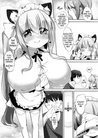 (C92) [P.D Chump (Pedocchi)] Koyoi no Nyanflood [English] [H-Konbini]