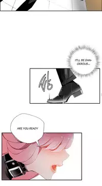 [Juder] Lilith`s Cord Ch.1-18 (English) (Ongoing)