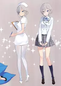 (C88) [Shoujo Kishidan (Oyari Ashito)] OFF SHOT (THE IDOLM@STER CINDERELLA GIRLS)