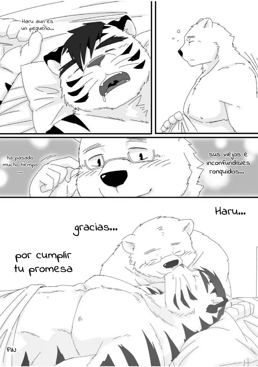 Yakusoku Kekkou Bi | El día de la promesa