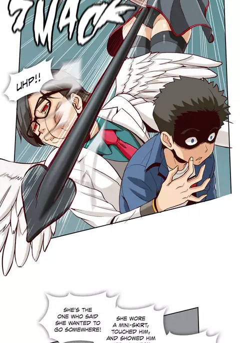 Secret Folder Ch.1-12