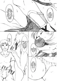 [ETERNAL LIGHT] Ochita Sei Kishi Seishin Kanraku Hen (Viper RSR) [English] [EHCOVE]