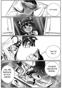 [Bojo G. Gangster] Find Meiko! (Ultra Adventure! Go Go Osawari Island!)