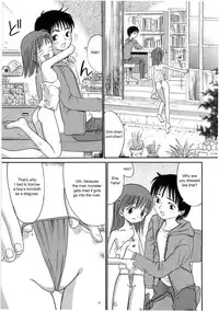 [Ogawa Kanran] Holy Stone (Seishoujo - Holy Girl) [English] [sirC]