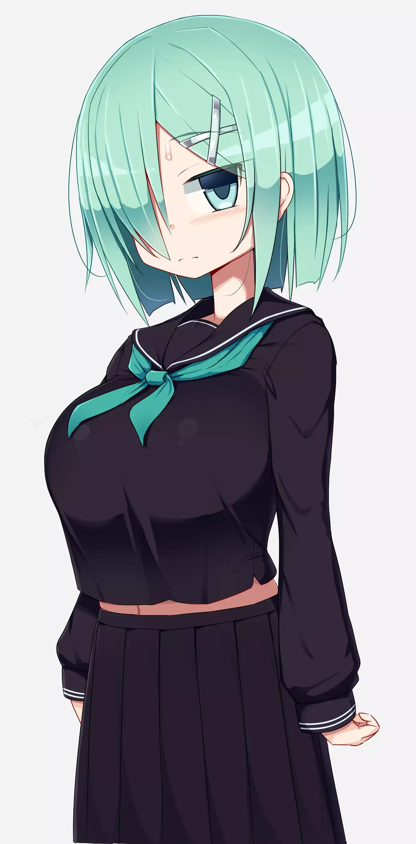 Seifuku Shōjo Paizuri Seikō Nikki