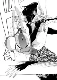 [Yuriai Kojinshi Kai (Yuri Ai)] Death&Destruction Digital #5 (Cutey Honey) [Digital]