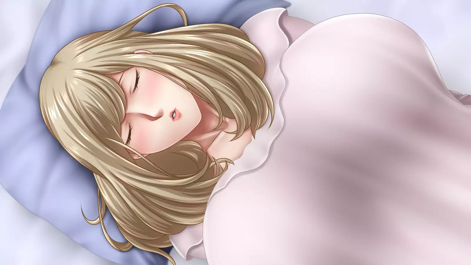 mama to sono osananajimi no ojisanto no ana kurabe