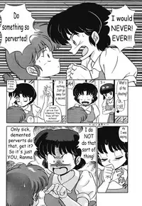 (C42) [Takashita-ya (Taya Takashi)] Tendou-ke no Musume tachi vol. 3 | Women of the Tendo House (Ranma 1/2) [English]