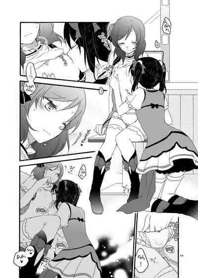 [Niratama (Sekihara, Hiroto)] Nicomakix-Reloaded- (Love Live) [English] [WindyFall Scanlations] [Digital]