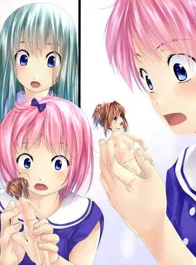 Roriko Ningyouka Zenpen