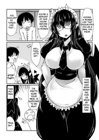 [Hroz] Succubus no Maid-san. | The Succubus Maid [English] {Translationsteady} [Digital]