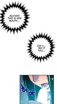 Ghost Love Ch.1-21 (English) (YoManga) (Ongoing)