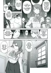 (SC35) [PHANTOMCROSS (Miyagi Yasutomo)] NIGHT BEFORE FESTIVAL (Persona 3) [English] [redCoMet]