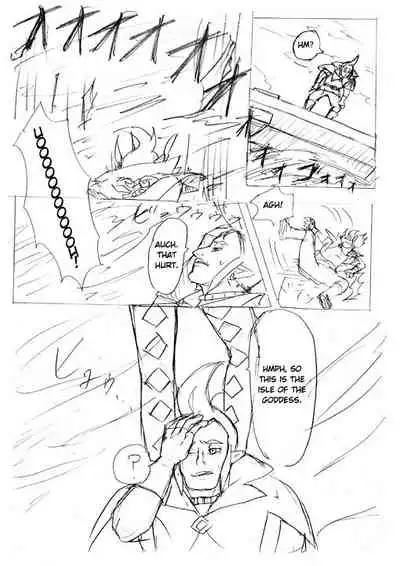 [Erotani] Ghirahim Manga [English] [YuilyTL]