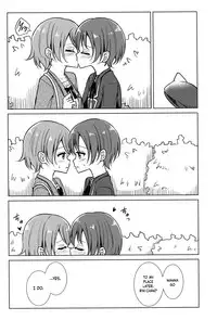 (C88) [Karoyaka Step (Fupe)] Kimi to Mita Keshiki to (Love Live!) [English]