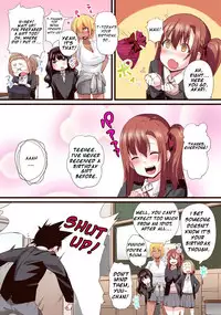 [CS-FC (Chimosaku)] Seijun Kanojo no Mesu Ochina Sentaku [English] [desudesu ] [Digital]