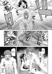 Mama ga Kawari ni | Mom's the Substitute!