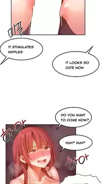 [Mx2J] Hari Dormitory Ch.0-31 (English) (Ongoing)