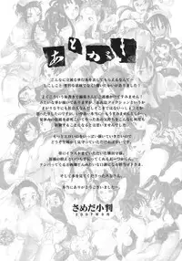 [Sameda Koban] Beastie Girls