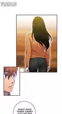 Ghost Love Ch.1-21 (English) (YoManga) (Ongoing)