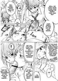 [Aoji] Kagai Jugyou (Naruto)(English)(yaoi)