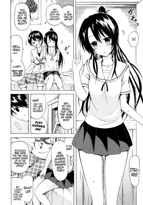 Natsumitsu x Harem! + Bonuses